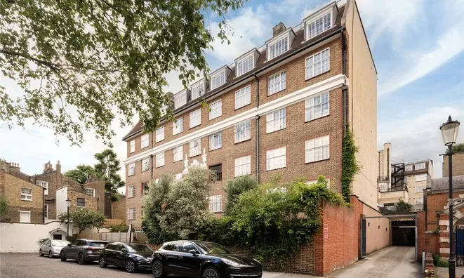 Недвижимость Chelsea Manor Gardens: 7