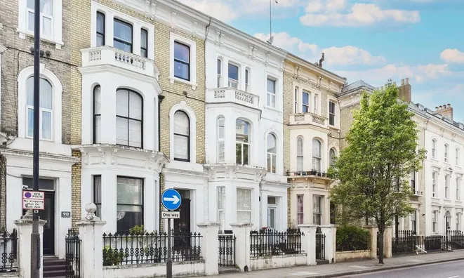 Недвижимость Finborough Road: 4