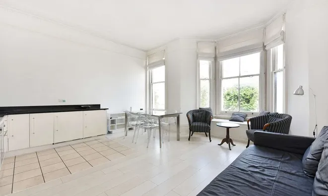 Недвижимость Finborough Road: 9