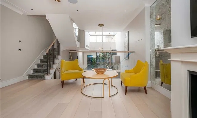 Недвижимость Radnor Walk: 17