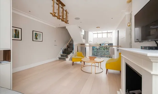 Недвижимость Radnor Walk: 19