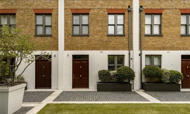 Недвижимость Devonshire Mews, 68 Park Walk, Chelsea: 5