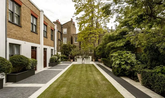 Недвижимость Devonshire Mews, 68 Park Walk, Chelsea: 6