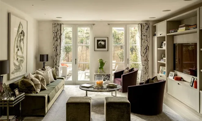 Недвижимость Devonshire Mews, 68 Park Walk, Chelsea: 7