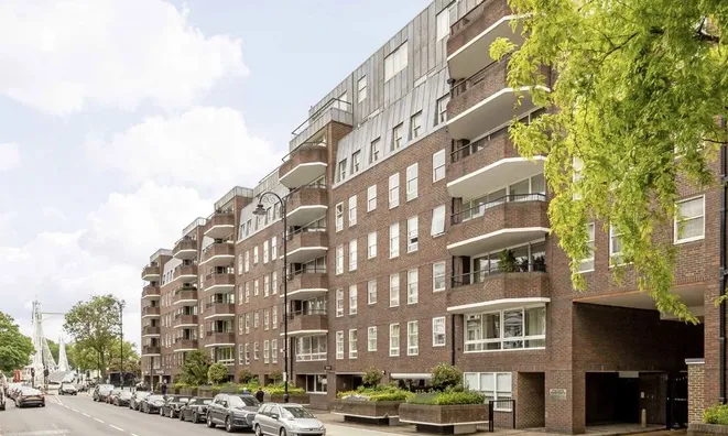 Недвижимость Cheyne Walk, Chelsea: 3