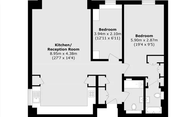 Недвижимость Cheyne Walk, Chelsea: 7