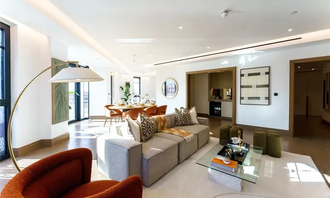 Недвижимость The Lucan, Lucan Place: 12