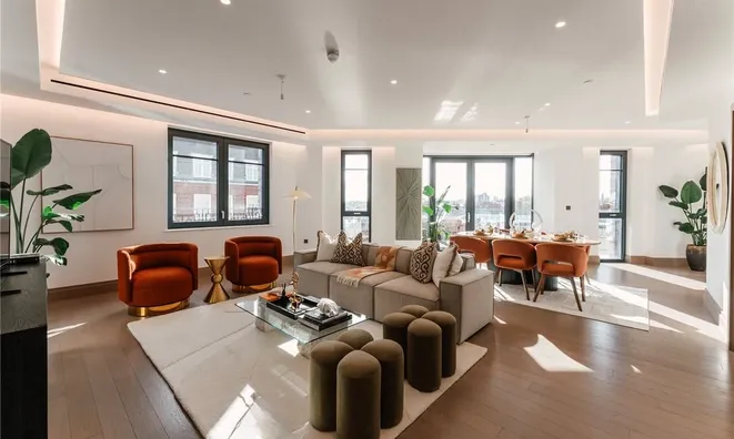 Недвижимость The Lucan, Lucan Place: 14