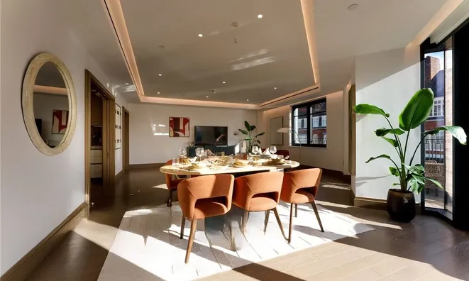 Недвижимость The Lucan, Lucan Place: 18