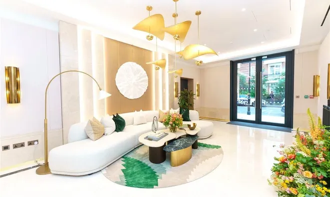 Недвижимость The Lucan, 2 Lucan Place: 4