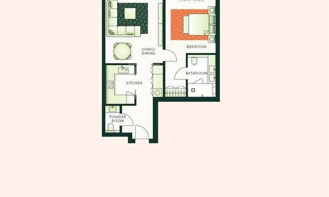 Недвижимость The Lucan, 2 Lucan Place: 13