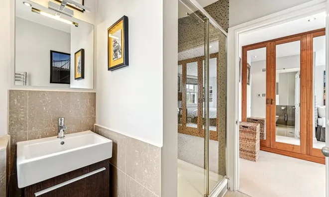 Недвижимость Fernshaw Mansions, Fernshaw Road, Chelsea: 1