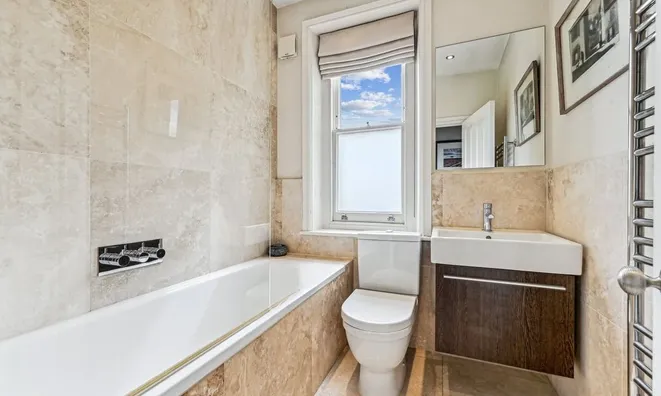 Недвижимость Fernshaw Mansions, Fernshaw Road, Chelsea: 2