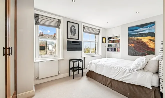 Недвижимость Fernshaw Mansions, Fernshaw Road, Chelsea: 3