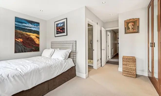 Недвижимость Fernshaw Mansions, Fernshaw Road, Chelsea: 4