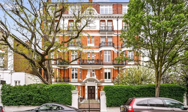 Недвижимость Fernshaw Mansions, Fernshaw Road, Chelsea: 6