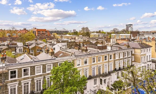 Недвижимость Fernshaw Mansions, Fernshaw Road, Chelsea: 7