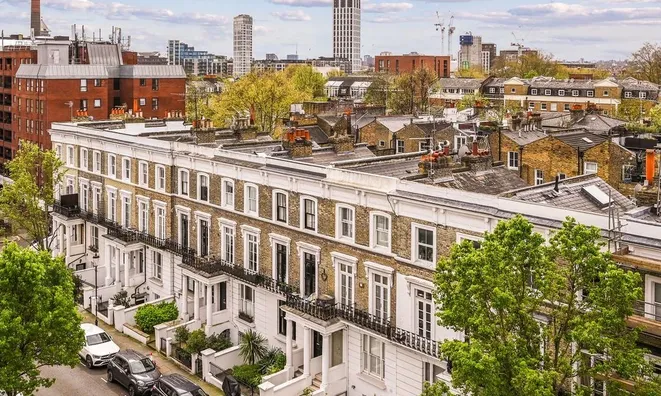 Недвижимость Fernshaw Mansions, Fernshaw Road, Chelsea: 8