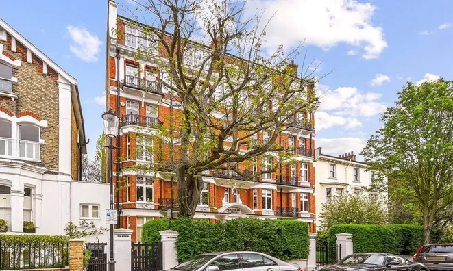 Недвижимость Fernshaw Mansions, Fernshaw Road, Chelsea: 9
