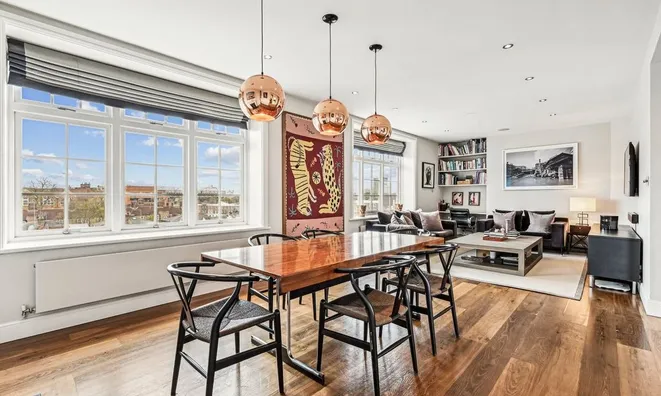 Недвижимость Fernshaw Mansions, Fernshaw Road, Chelsea: 10