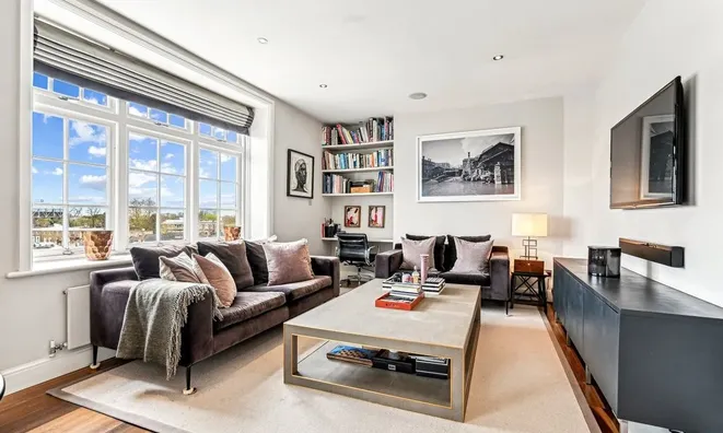 Недвижимость Fernshaw Mansions, Fernshaw Road, Chelsea: 11