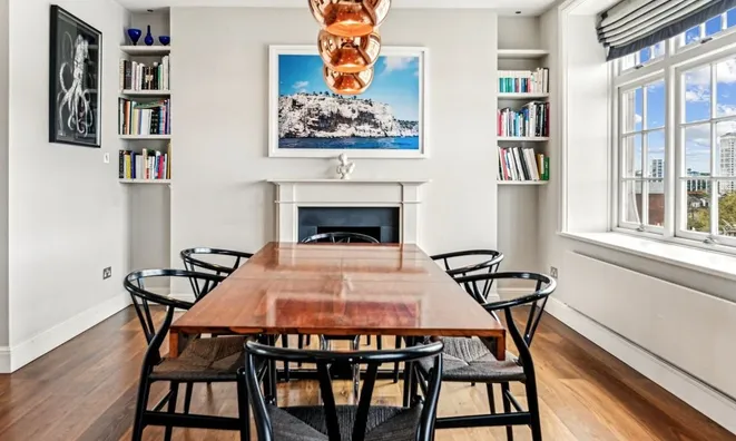 Недвижимость Fernshaw Mansions, Fernshaw Road, Chelsea: 13