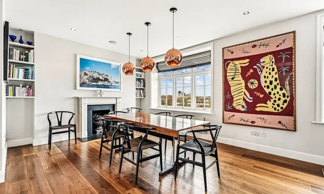 Недвижимость Fernshaw Mansions, Fernshaw Road, Chelsea: 15