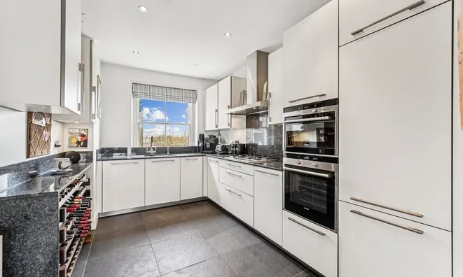 Недвижимость Fernshaw Mansions, Fernshaw Road, Chelsea: 16