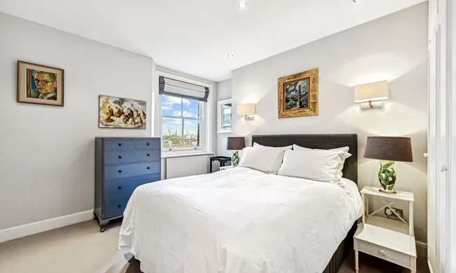 Недвижимость Fernshaw Mansions, Fernshaw Road, Chelsea: 18