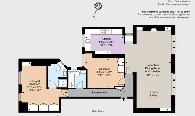 Недвижимость Fernshaw Mansions, Fernshaw Road, Chelsea: 20