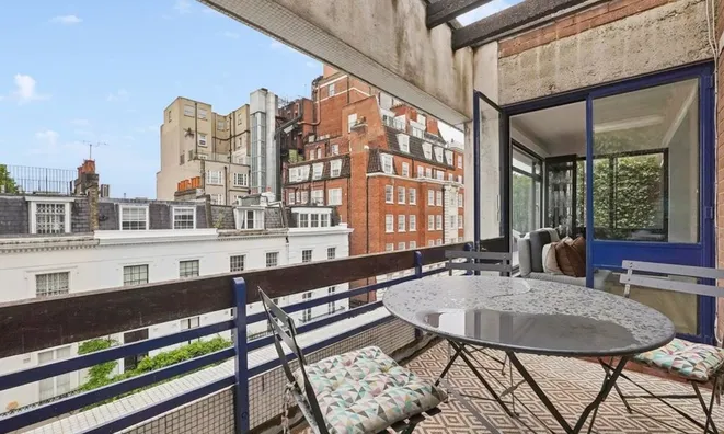 Недвижимость Ovington Gardens, Knightsbridge: 5