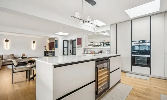 Недвижимость Ovington Gardens, Knightsbridge: 8
