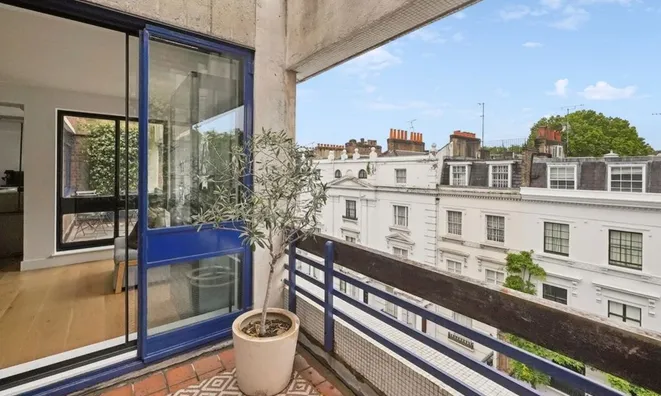 Недвижимость Ovington Gardens, Knightsbridge: 11