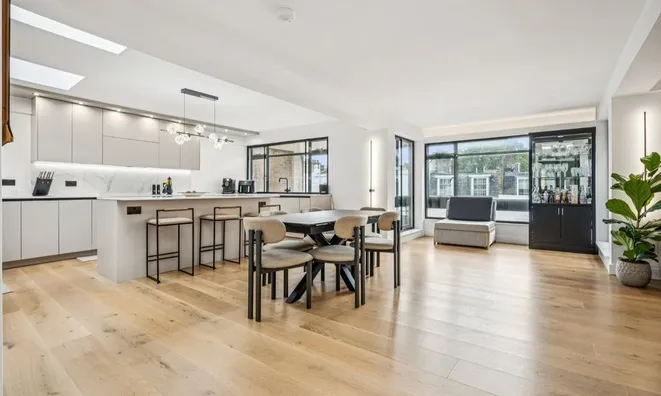 Недвижимость Ovington Gardens, Knightsbridge: 12