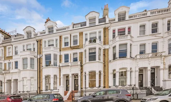 Недвижимость Coleherne Road, Chelsea: 4