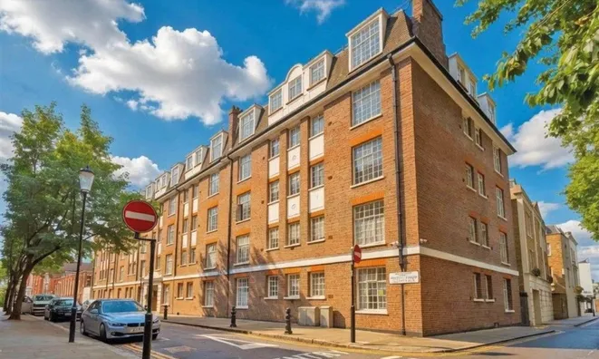 Недвижимость Chelsea Manor Street: 3