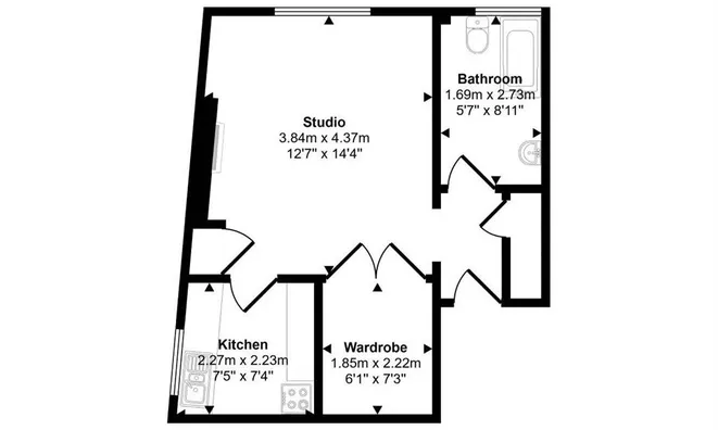 Недвижимость Chelsea Manor Street: 6