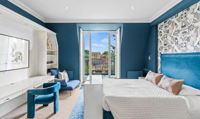 Недвижимость Ormonde Gate, Chelsea: 2