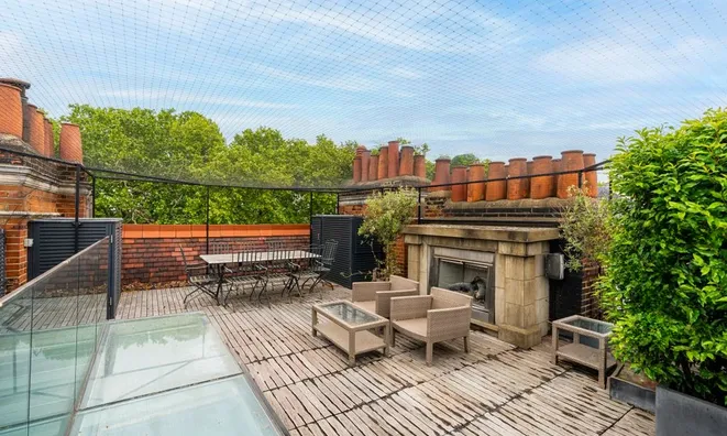 Недвижимость Ormonde Gate, Chelsea: 5
