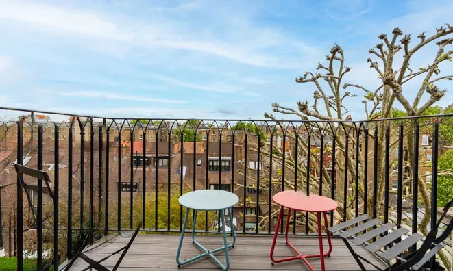 Недвижимость Ormonde Gate, Chelsea: 6