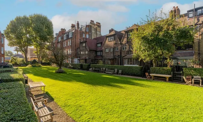 Недвижимость Ormonde Gate, Chelsea: 7