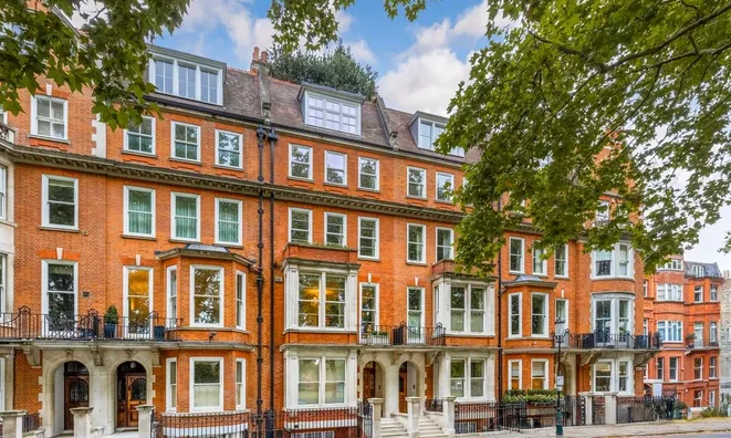 Недвижимость Ormonde Gate, Chelsea: 8