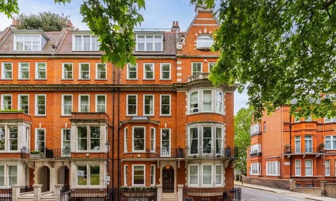 Недвижимость Ormonde Gate, Chelsea: 11