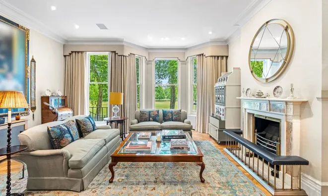 Недвижимость Ormonde Gate, Chelsea: 12