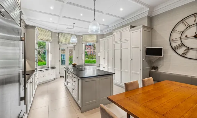 Недвижимость Ormonde Gate, Chelsea: 15