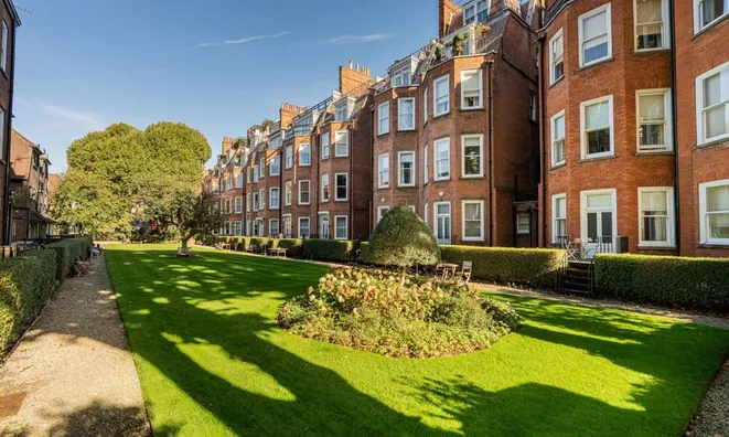 Недвижимость Ormonde Gate, Chelsea: 16