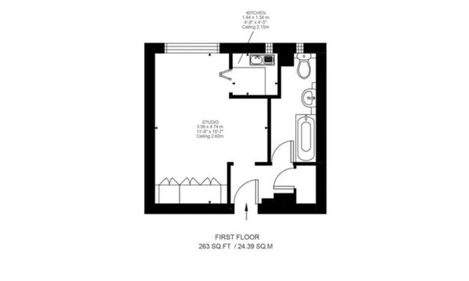 Недвижимость Sloane Avenue, Chelsea: 7