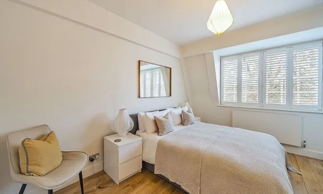 Недвижимость Fulham Road, Chelsea: 6