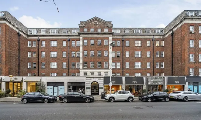 Недвижимость Fulham Road, Chelsea: 12