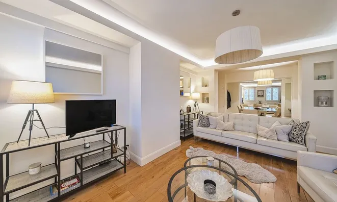 Недвижимость Fulham Road, Chelsea: 13